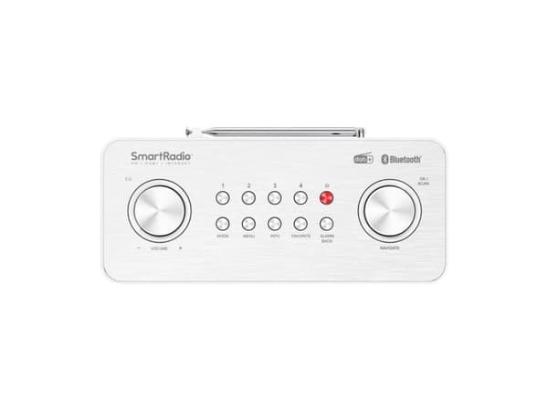 Kenwood CR-ST120S-W DAB+/ Internetradio vit