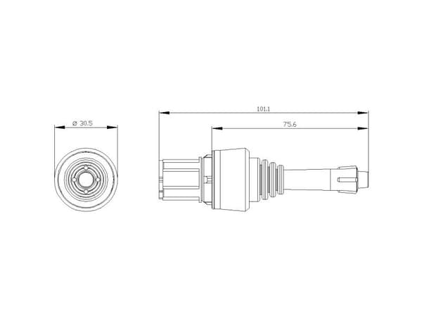 Siemens 3SU10007BD100AA0