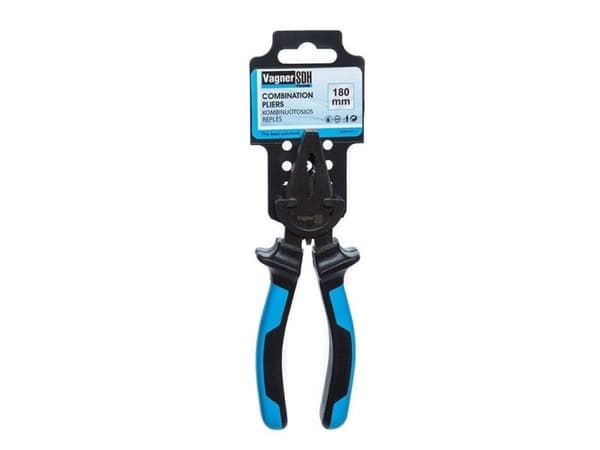 Knipex kombinasjonstang 180 mm
