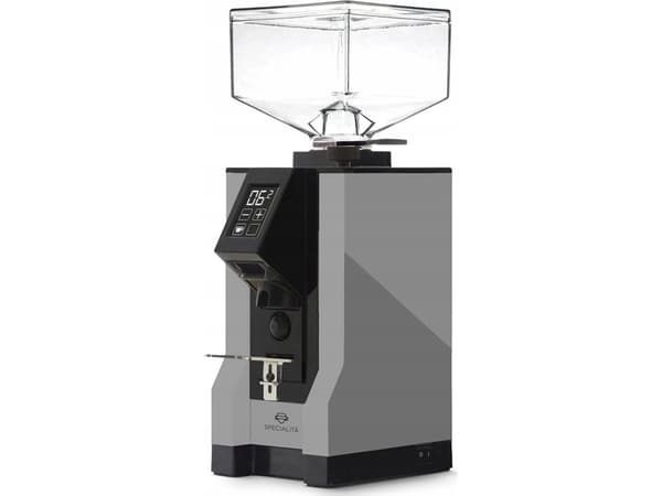 Eureka Mignon Specialita Schwarz Grau