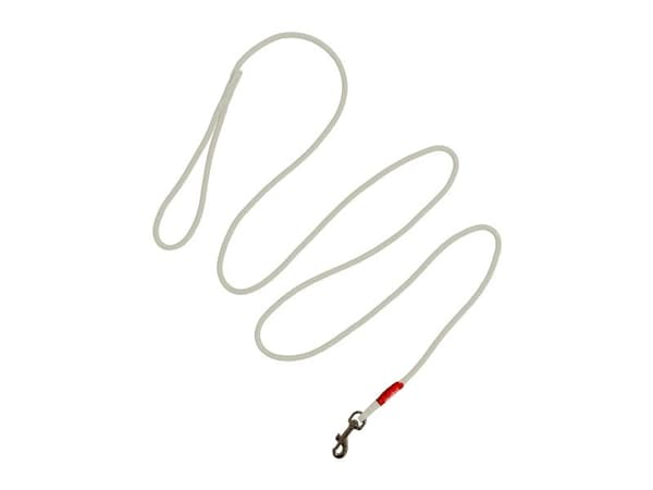 Dogman Air Basic Rope hundebånd beige M
