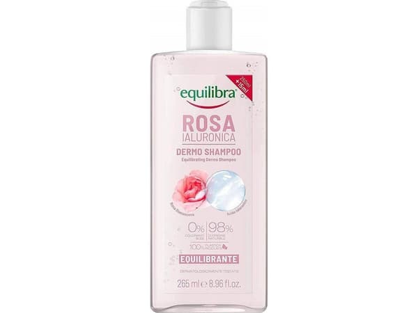 EQUILIBRA ROSA Balanserande schampo 265 ml&amp;.