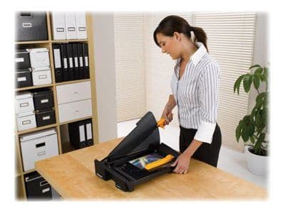 Fellowes Stellar A4 Office Guillotine - Kutter - 380 mm - papir