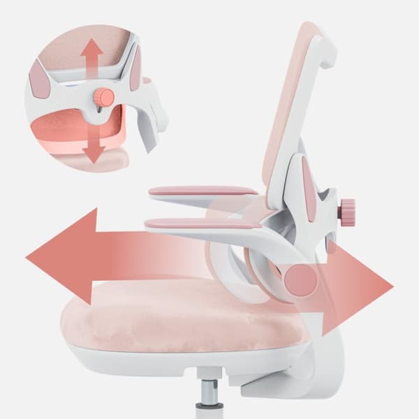 Mark AdlerJunior 5.7 Pink