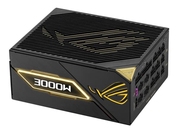 ASUS ROG THOR 3000W Titanium III Edition 20 (ROG-THOR-3000T3-GAMING-20TH)
