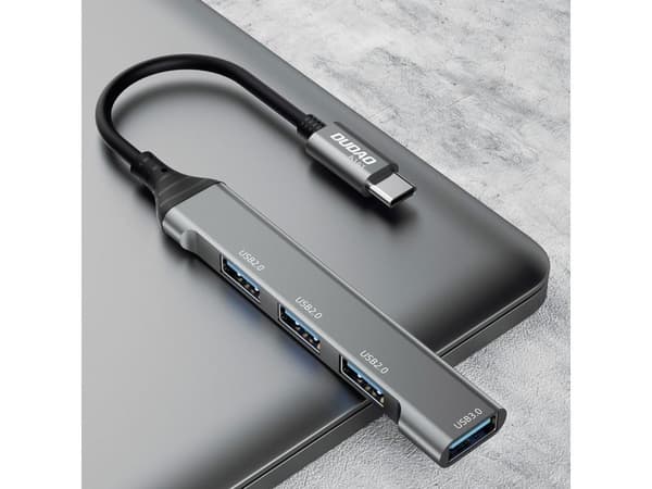 Dudao A16T USB-A HUB 4 porte