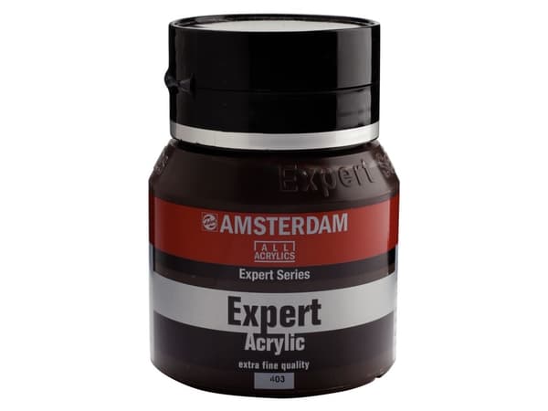 Amsterdam Expert Series akrylförpackning Vandyke Brown 403