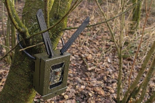 DÖRR GH-4 Beskyttende metalkabinet