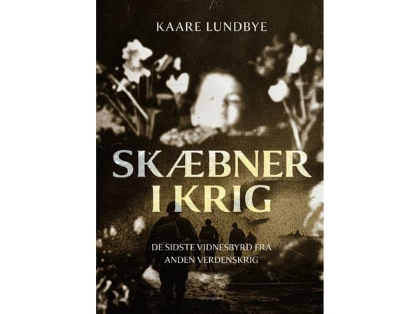 Öden i krig | Kaare Lundbye | Språk: Danska