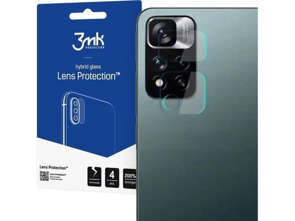 3MK Lens Protection, Redmi Note 11 Pro+ 5G, 1 styck