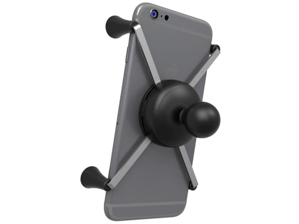 RAM MOUNTS X-GRIP stor mobilhållare med kulled