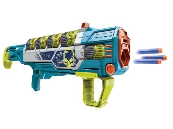 NERF N-Strike Elite Rebel OPS
