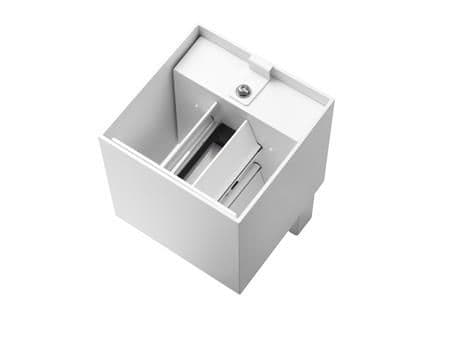 TANGO MINI 2X5W 610LM CCT PIR vit, IP65 - STANDARD