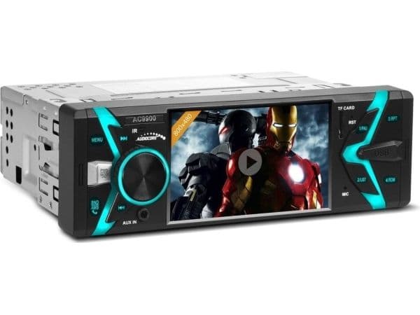 Audiocore AC9900 bilradio