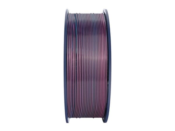 Sunlu PLA+ Silk Forth-Colour Filament (Punainen-Keltainen-Vihreä-Musta)