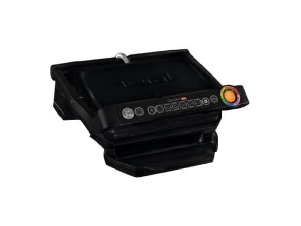 Tefal OptiGrill GC7058 - Grill - elektrisk - 600 cm2