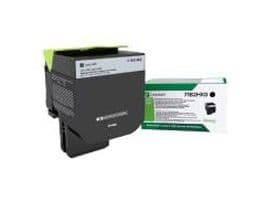 Lexmark 71B2HK0, 6000 sivua, Musta, 1 kpl