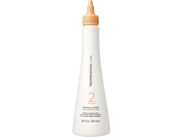 Hiusväri Permanent No Inhibition Waving Tridimensional Curl 2, 250ml