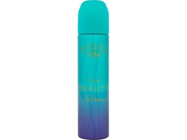 Cuba Beauty EDP B 100 ml