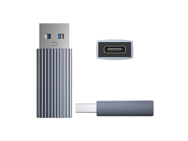 Orico AH-AC10 Adapter USB-C to USB-A 3.1 Adapter - Gray