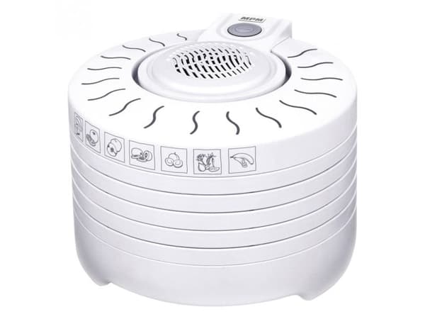 MPM MSG-01 Svampe og frugt dehydrator