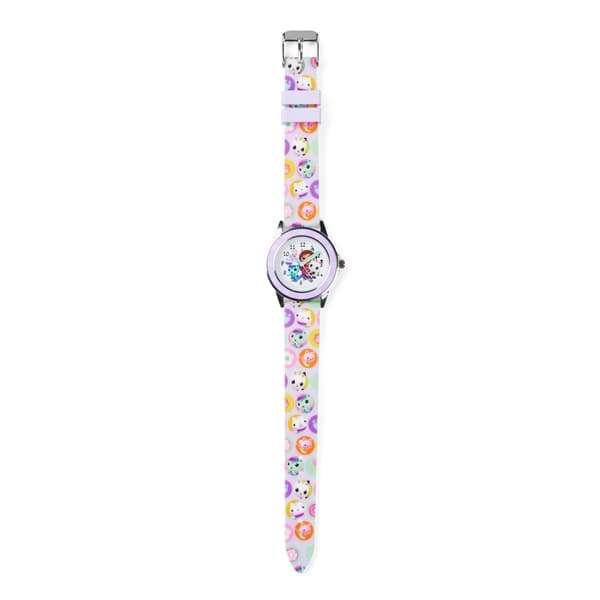 Accutime Time Teacher Gabbys Dollhouse