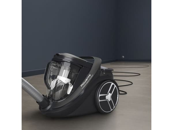 Rowenta Silence Force Cyclonic Parkett RO7935 (RO7935)