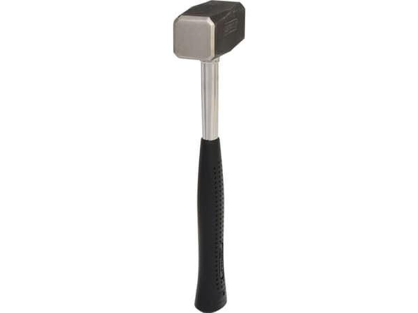 Hammer 1000 g, med stålskaft og plasthåndtak, KS Tools