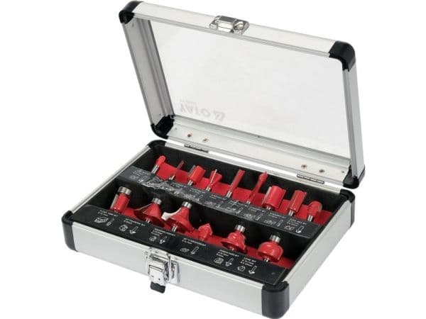 YATO SHAPE CUTTERS 15stk.