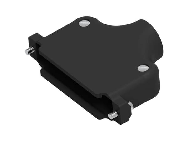 TE Connectivity 5748678-4 D-SUB-hölje 1 st Bak