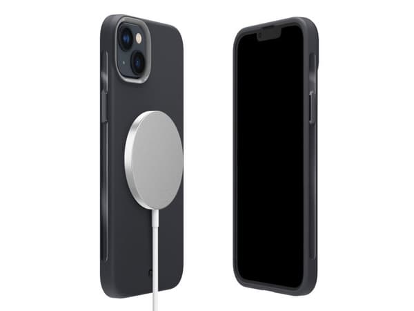 Spigen ACS04943, Suojus, Apple, iPhone 14 Plus, 17 cm (6.7"), Harmaa
