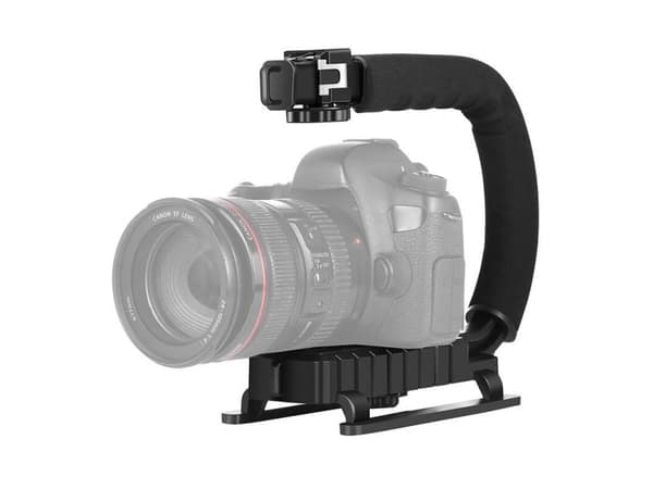 Puluz C-formad hållare PU3005