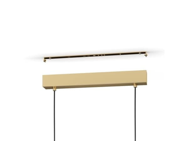 EGLO CUMIOLE langbord 3L E27 gullfarget