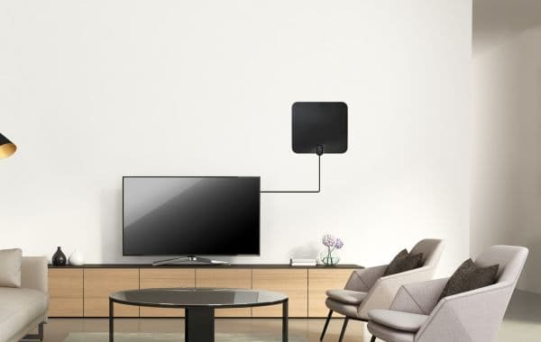 Evolveo Xany 2C LTE TV-antenne Innendørs 41 dB