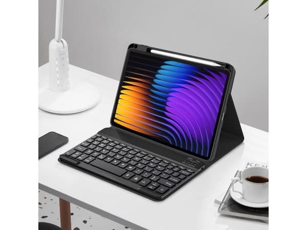 Tech-Protect SC kynä + näppäimistö Xiaomi PAD 7 / 7 PRO musta