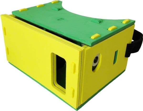 Savio VR-briller Cardboard (SAVOK-EVAVR)