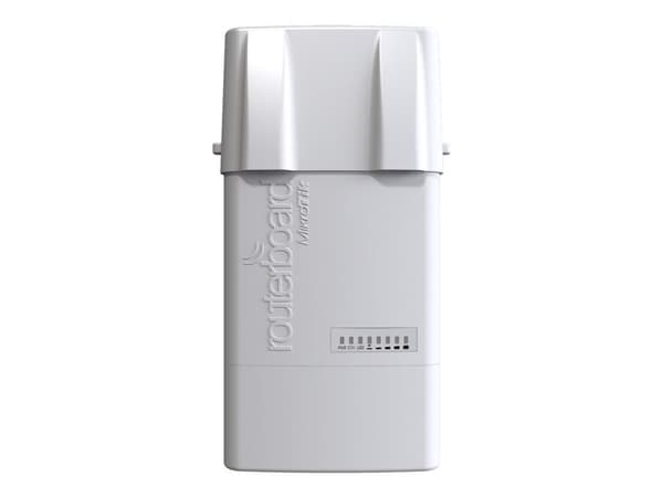 MikroTik RouterBOARD BaseBox 5 - Trådløs forbindelse - Wi-Fi - 5 GHz