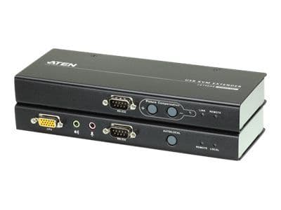 ATEN CE 750A - KVM / lyd / seriellutvider - USB - opp til 200 m