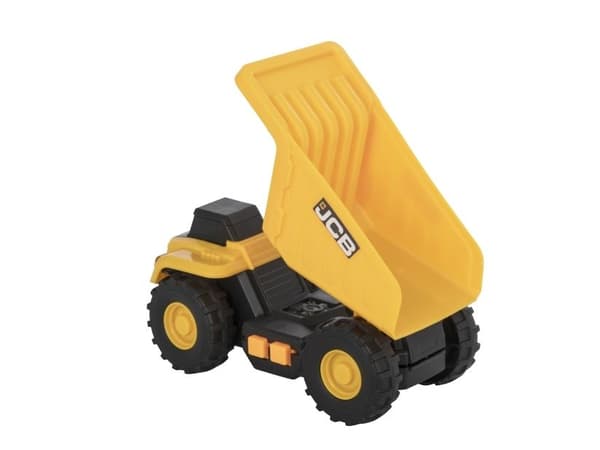JCB dumper med ljus & ljud, liten