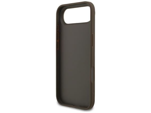 Guess 4G Big Logo-deksel til iPhone 17 Air - Brun