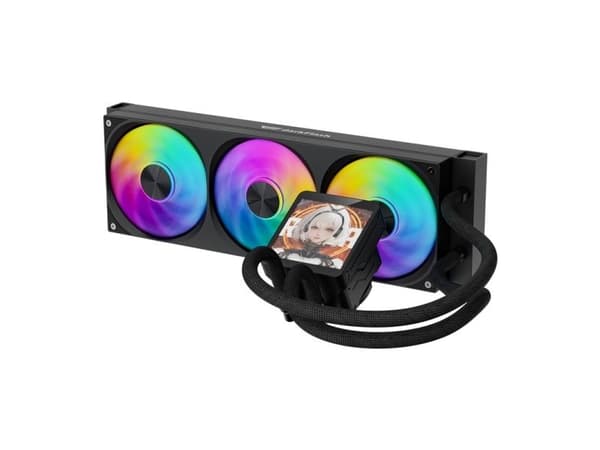 DarkFlash DV360S MAX CPU Cooler (Juodas)