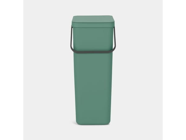 Brabantia Sort & Go, 40 l, Rektangulær, Grønn, 267 mm, 341 mm, 620 mm
