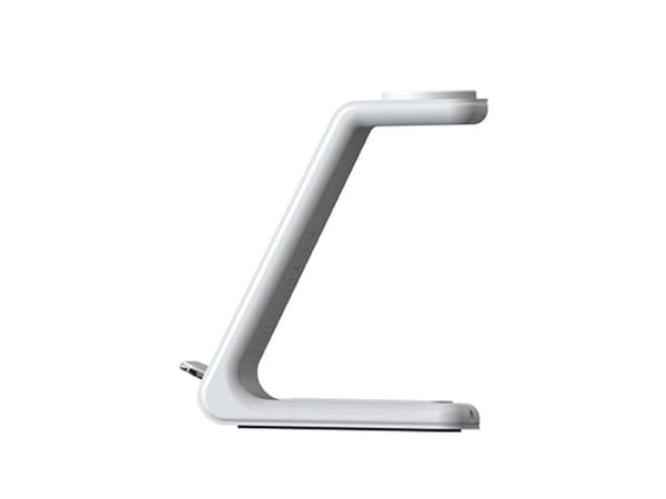 TECH-PROTECT QI15W-A36 3-i-1 trådlader for Apple hvit