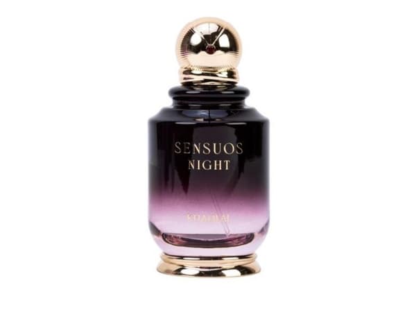 Khadlaj Sensuos Night Eau De Parfum 100ml