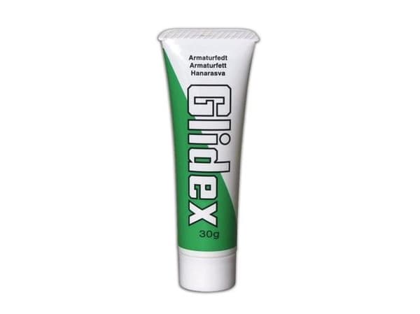 Armaturfett glidex 30 g