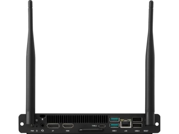 Viewsonic VPCF5-S55-G1-2A, Intel® Core™ i5, Intel, 12:e generationens Intel® Core™ i5, 16 GB, DDR4-SDRAM, 512 GB
