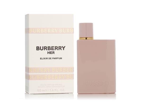 Burberry Her Elixir Eau De Parfum for Women 50ml