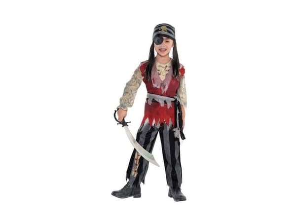 Cutthroat Corpse Pirate kostume