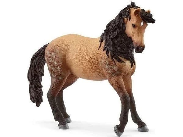 Schleich andalusiskt sto