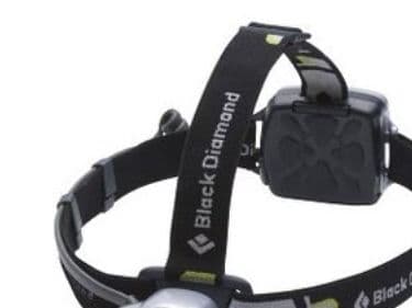 Black Diamond Icon 700, Hodebåndslommelykt, Sort, Knapper, 1 m, IP67, LED